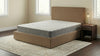Quimby 7-inch Twin Innerspring Quilted Foam Mattress — product view 2