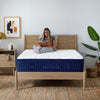 Weekender 13-Inch Euro Top Hybrid Mattress — manufacturer photo