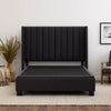 Upholstered Highrise™ Bed Frame