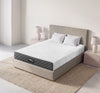 Puffy Cloud Mattress - Top View - in modern bedroom setting