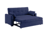 Night & Day Nantucket Queen Sofa Sleeper — Navy