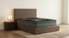 Montlake 14-inch Queen Cool Firm Memory Foam Hybrid Mattress — product view 2