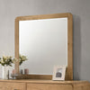 Robyn Dresser Mirror Light Ash — product view 2