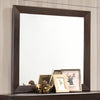 Kauffman Dresser Mirror Dark Cocoa — product view 2