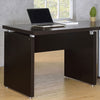 Skylar 39-inch Engineered Wood Writing Desk Cappuccino — product view 2