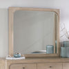 Solano Dresser Mirror Weathered Mango — product view 2