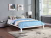 Hounslow Queen Universal Platform Bed White — product view 2