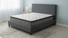 Hayes 11-inch Queen Pillow Top Memory Foam Hybrid Mattress — product view 2