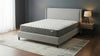 Hayes Queen Firm Tight Top Hybrid Mattress White — product view 2