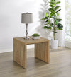 Canoga Engineered Wood Accent Side End Table Mango — product view 2