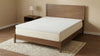 Cascade 3-inch Queen Cool Memory Foam Mattress Topper — product view 2
