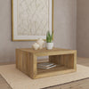 Benton Square Solid Mango Wood Coffee Table Natural — product view 2