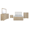 Ladera 5-piece Queen Bedroom Set Light Elm — product view 2