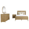 Arini 4-piece Eastern King Bedroom Set Sand Wash — product view 2