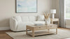 Aleisha Fabric Upholstered Sofa Sand — product view 2