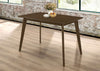 Kersey Rectangular 47-inch Wood Dining Table Chestnut — product view 2