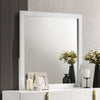 Ines Dresser Mirror White High Gloss — product view 2