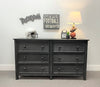 Dock48 Summerlin 6 Drawer Dresser — Weathered Grey