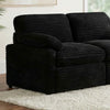 Collins Modular LAF Power Recliner Black — product view 2