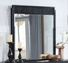 Brookmead Dresser Mirror Black — product view 2