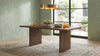Decker 82-inch Rectangular Wood Dining Table Walnut — product view 2