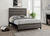 Watson Wood Queen Panel Bed Grey Oak — product view 2
