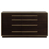 Durango 8-drawer Dresser Smoked Peppercorn — product view 3