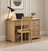 Dock48 Waterford Desk — Weathered Sand