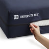 University Bed 10'' Vinyl-Free Mattress Protector