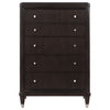 Emberlyn 5-drawer Bedroom Chest Brown — product view 3