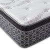 Hayes 11-inch Eastern King Pillow Top Foam Hybrid Mattress — product view 3