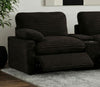 Collins Modular LAF Power Recliner Chocolate Brown — product view 3