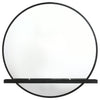 Arini Dresser Mirror Black — product view 3