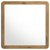 Bennett Bedroom Dresser Mirror Light Oak — product view 3