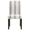 Herran Upholstered Dining Side Chair Beige (Set of 2) — product view 3
