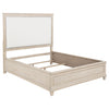 Pembroke 4-piece Queen Bedroom Set Washed Oak — product view 3