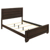 Kauffman 4-piece Queen Bedroom Set Dark Cocoa — product view 3