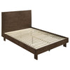 Glenwood 5-piece Queen Bedroom Set Warm Brown — product view 3