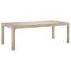 Solano 7-piece Extension Table Dining Set Weathered Mango — product view 3