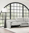 Collins Modular RAF Power Recliner Grey — product view 3