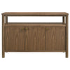 Crestmore 52-inch Dining Cabinet Sideboard Buffet Walnut — product view 3
