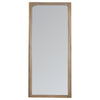 Solano 80-inch Full Length Floor Mirror Weathered Mango — product view 3