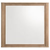 Leanne Dresser Mirror Light Oak — product view 3