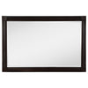 Andover Dresser Mirror Dark Oak — product view 3