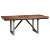 Spring Creek 5-piece Rectangular Dining Table Set Taupe — product view 3