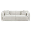 Aleisha Fabric Upholstered Sofa Sand — product view 3