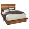 Winslow Wood Eastern King Panel Bed Smokey Walnut — product view 3
