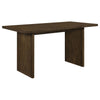 Decker 7-piece 70-inch Counter Height Dining Set Grey and Walnut — product view 3