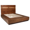 Winslow 5-piece Queen Bedroom Set Smokey Walnut — product view 3