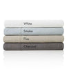 Vintage-Washed French Linen Sheet Set